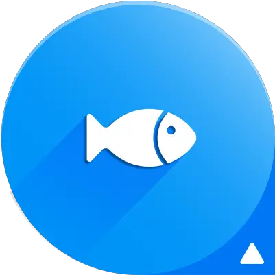 Fish Garmin Connect Iq Fish App Icon Png Fly Fishing Icon
