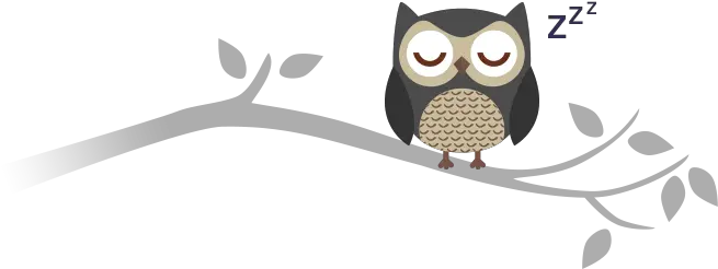 Sleeping Owl Clipart Png Image Sleeping Owl Clip Art Owl Clipart Png