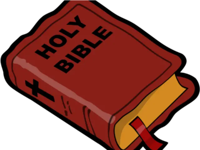 Cliparts Transparent Bible Cartoon Png Holy Bible Png