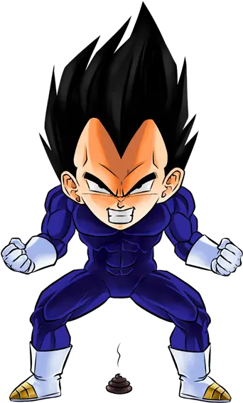 Parody Of Dragon Ball Z Dbz Vegeta Vegeta De Bebé Png Dragon Ball Z Icon