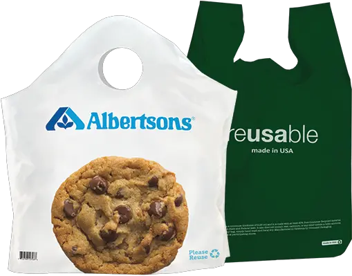 Environmentally Friendly Bags Command Packaging Chocolate Chip Cookie Png Bags Png