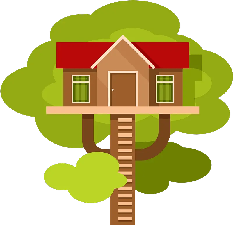 Tree House Clipart Tree House Clipart Png House Clipart Png