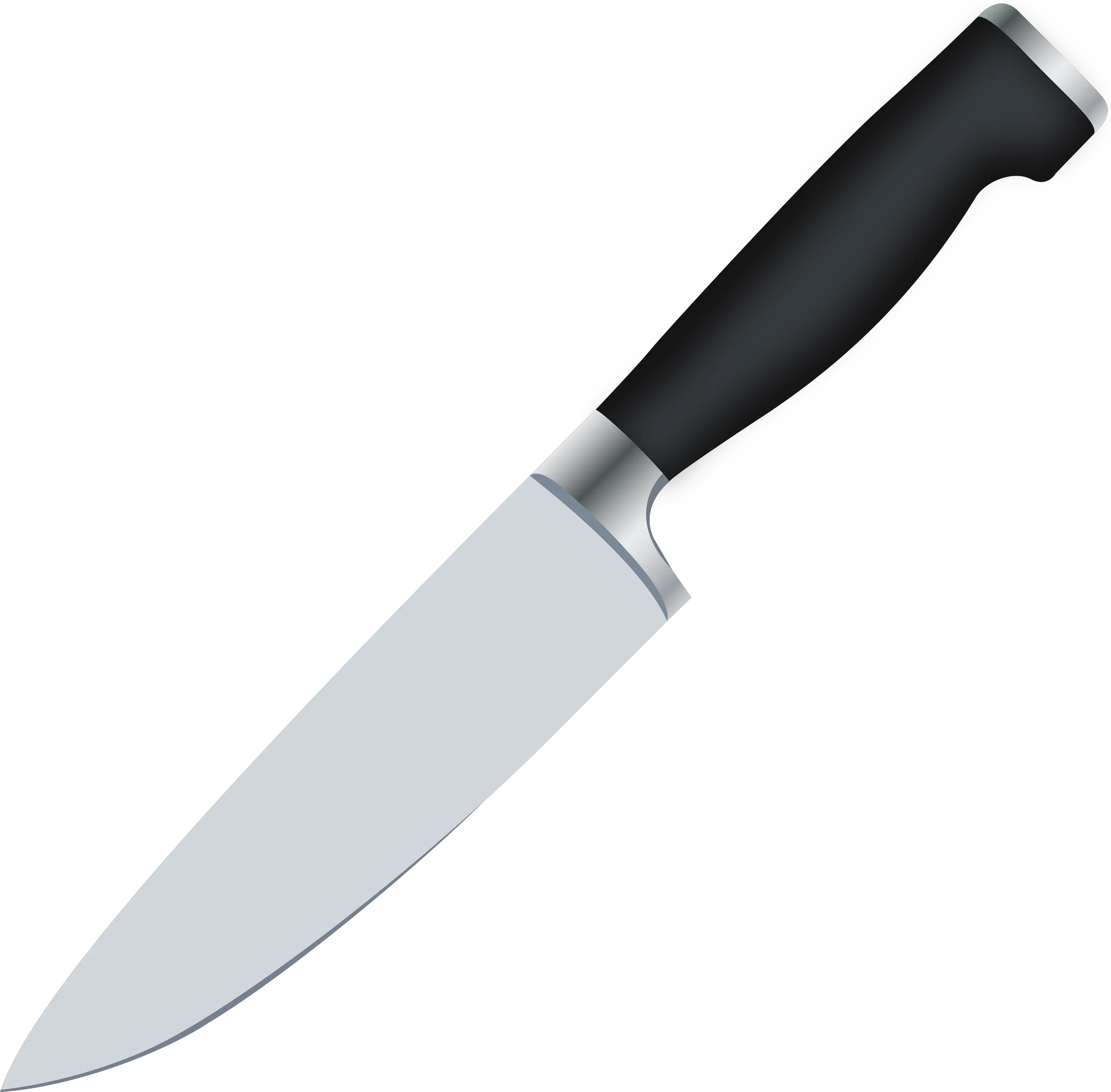 Clip Art Kitchen Knife Png