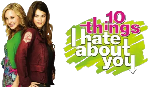 10 Things I Hate About You Tv Fanart Fanarttv For Women Png Tv Series Folder Icon