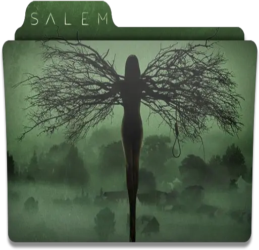 Salem Tv Series Folder Folders Free Icon Iconiconscom Supernatural Creature Png Tv Series Folder Icon