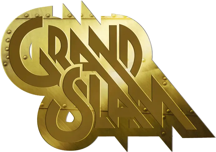 Dave Boyce Archives Grand Slam Grand Slam Hit The Ground Png Thin Lizzy Logo