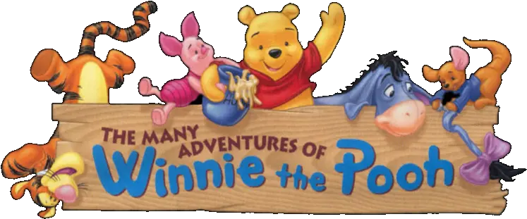 Download Winnie The Pooh Logo Png Transparent Winnie The Pooh Logo Winnie The Pooh Logo