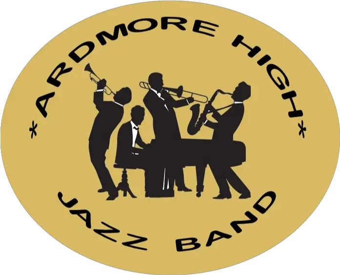 Jazz Band Png Ardmore Jazz Band Silhouette 5287149 Jazz Performer Band Silhouette Png