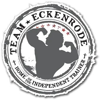 Rockville Md Gym And Fitness Team Eckenrode Silhouette Png Gym Logos