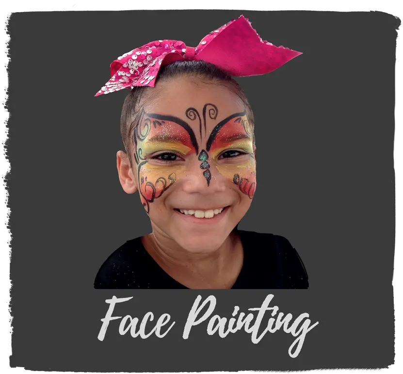 Face Painting Your Caricature Mardi Gras Png Face Paint Png