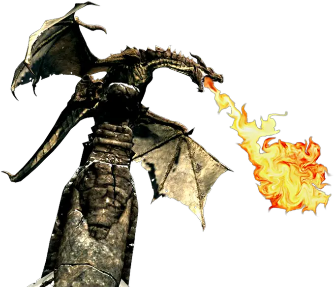 Elder Scrolls Skyrim Dragon Transparent Cartoon Jingfm Skyrim Dragon Png Skyrim Dragon Logo