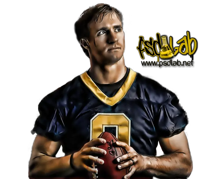 Drew Brees Png 96 Images In Collection 490289 Png For American Football Drew Brees Png