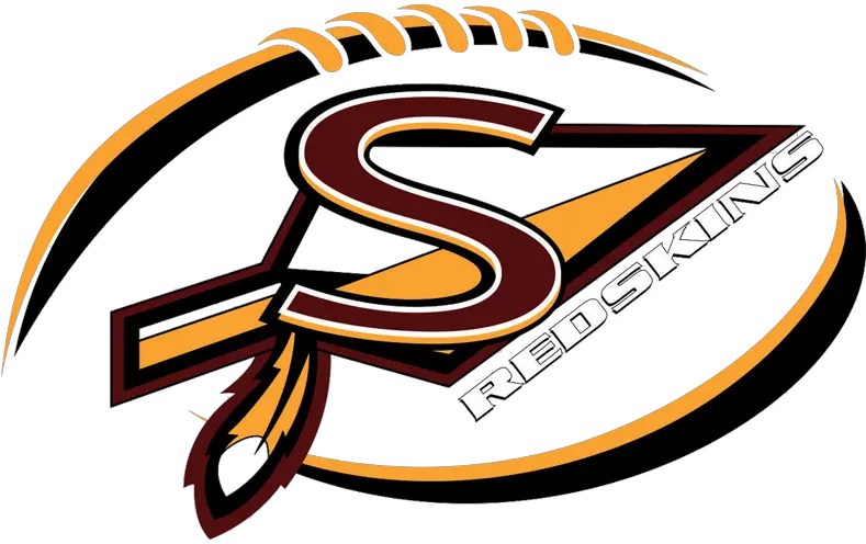 Next Banquet Registration Stratford Pop Warner Washington Redskin Logo Png Redskins Logo Transparent