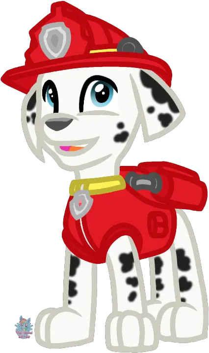Paw Patrol Marshall Clipart Full Size Clipart 4912236 Marshall Paw Patrol Cartoon Png Paw Patrol Png