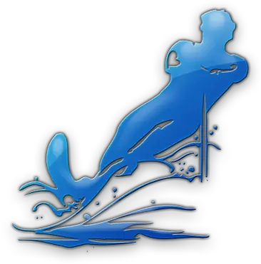 Transparent Water Ski Clipart Transparent Water Skiing Clipart Png Water Ski Icon png