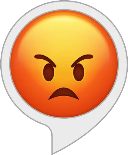Amazoncom Donu0027t Say I Hate You Alexa Skills Emoji Iphone Png Transparent Lengkap 10 Things I Hate About You Icon