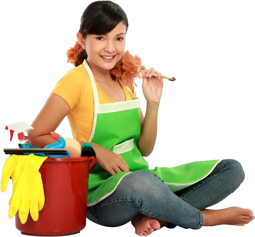 The Cleaning Lady Agency Commercial Company In Hobart Housemaid Qatar Png Cleaning Lady Png