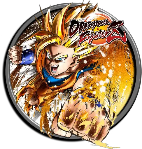 Dragon Ball Fighterz Dragon Ball Fighterz Album Art Png Dragon Ball Fighterz Logo Png