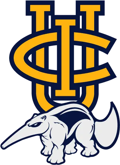 University Of California Irvine Anteaters Logo 1 Uc Irvine Anteaters Logo Png University Of California San Diego Logo