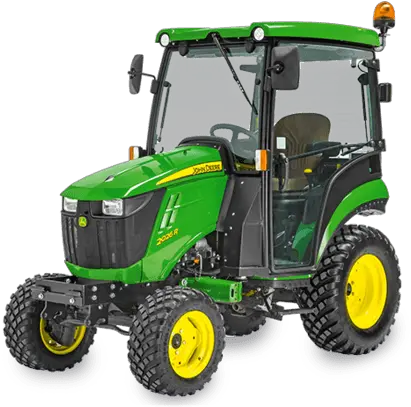 John Deere 2026r Compact Utility Tractor Commercial John Deere 2026 Png John Deere Tractor Logo