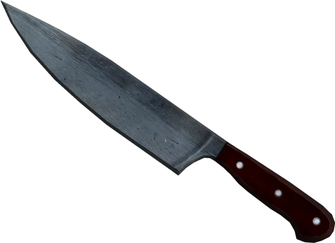 Chef's Knife Png