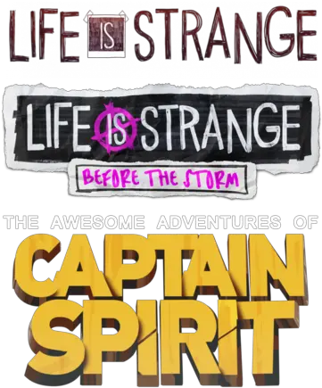 Life Is Strange Life Is Strange Time Line Png Life Is Strange Before The Storm Logo