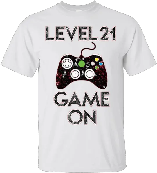 21st Birthday Gifts Camisas Estampadas Con Control De Xbox Png Its My Ninth Birtday Emotion Icon Shirt