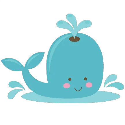 Download Cute Whale Transparent Hq Png Image Freepngimg Baby Whale Clip Art Whale Transparent