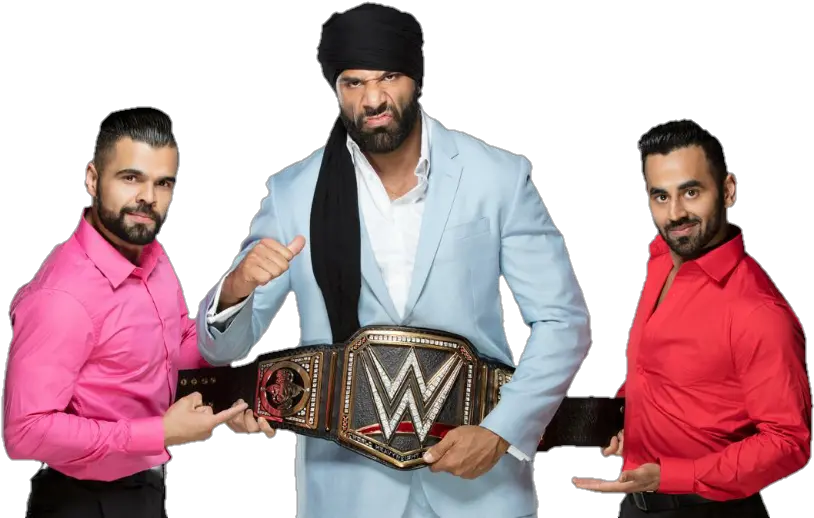 Png Hd Jinder Mahal And The Singh Brothers Jinder Mahal Png