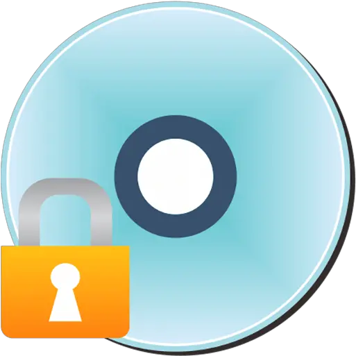 Officialpassword Protect Folders And Files Ukeysoft File Optical Disc Png Padlock Folder Icon For Windows 10