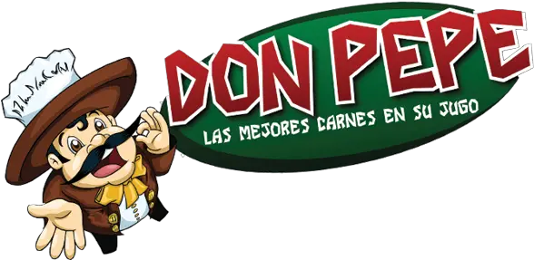 Mexican Restaurant Chicago Don Pepe Tacos Don Pepe Png Pepe Png