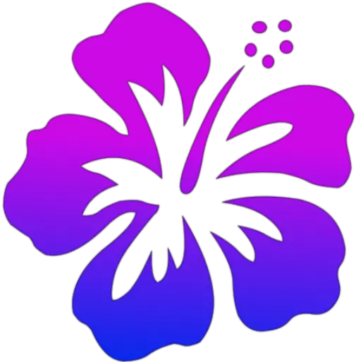 Cropped Nuiflowerlogohighrespng U2013 Nui Media Hawaiian Flower Clipart Flower Logo