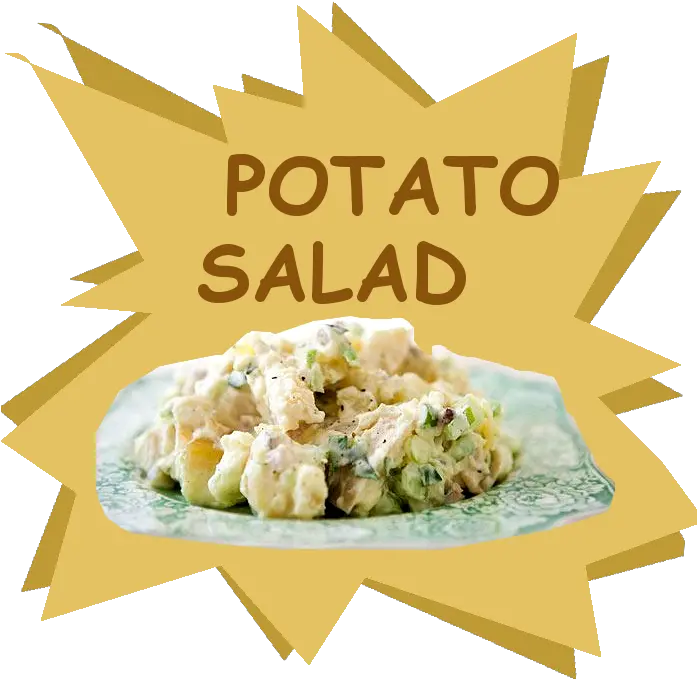 Potato Salad Png Picture Potato Salad Clip Art Potato Salad Png