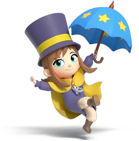 Hat Kid Rr Ideas Collection Hat Kid Smash Bros Png Hat Kid Png