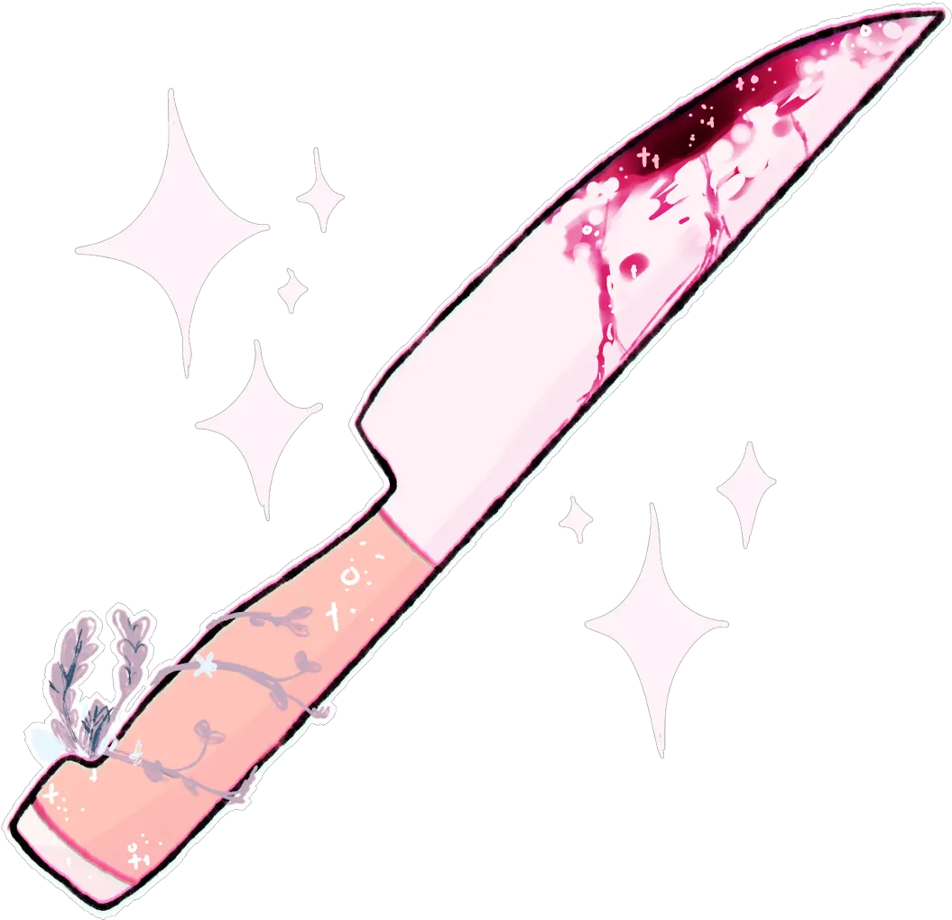Chef Knife And Fork Png