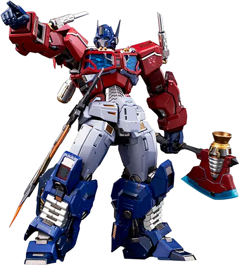 Optimus Prime Collectible Figure Transformers Optimus Prime Toys Png Optimus Prime Transparent