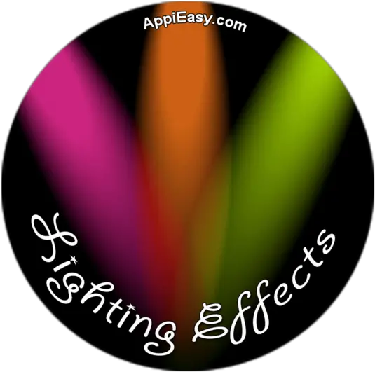 Lighting Effects Circle Full Size Png Download Seekpng Circle Lighting Effects Png