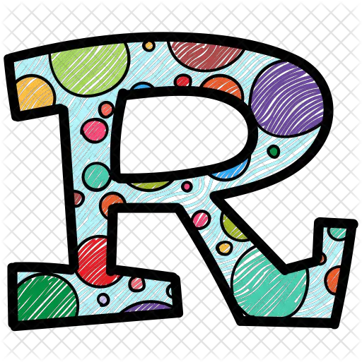Alphabet Letter R Icon Of Colored Alphabet Letter R Design Png Letter R Png