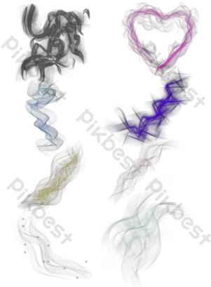Smoke Png Templates Free Psd U0026 Vector Download Pikbest Dyed Cigarette Smoke Png