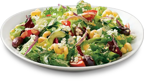 Salad Png Buffalo Chicken Bowl Tropical Smoothie Nutrition Caesar Salad Png