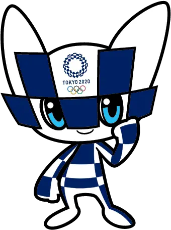 Visit The Tokyo 2020 Olympics Japan Rail Pass Guide Olympic Mascot 2020 Png Tokyo Png