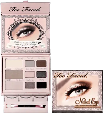 Reviews Creative Life Of A Glam Wife Too Faced Naked Eye Kit Png Wet N Wild Color Icon Blush Swatches