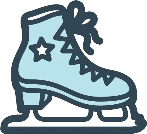 The Best Free Ice Skating Icon Images Download From 1114 Rollerblading Hd Png Ice Skates Png