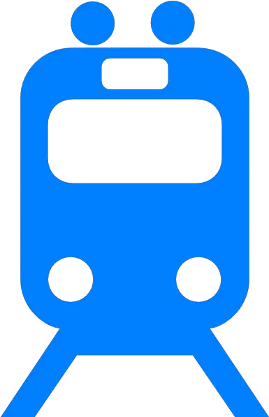 Blue Train Clip Art Full Size Png Download Seekpng Train Symbol Png Train Clipart Png