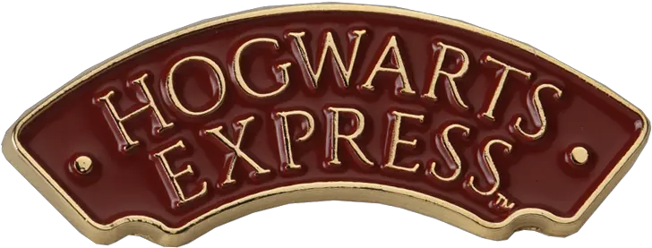 Hogwarts Express Sign Pin Badge002 Vu003d1533118168 Hogwarts Hogwarts Express Sign Png Hogwarts Png