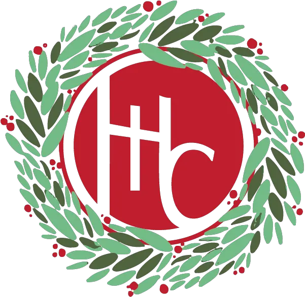 Download Holy Cross Advent Wreath Emblem Png Image With No Christmas Wreath Vector Free Advent Wreath Png
