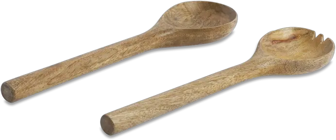 Mango Wood Salad Serving Spoons U2014 Lisa Valentine Home Png Wooden Spoon