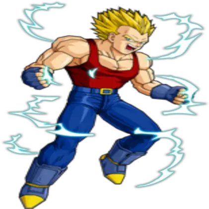 Transparent Vegeta Dragon Ball Gt Vegeta Super Saiyan 2 Png Vegeta Transparent