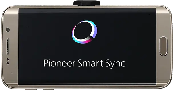 Pioneer Smart Sync Portable Png Smart Car Logos