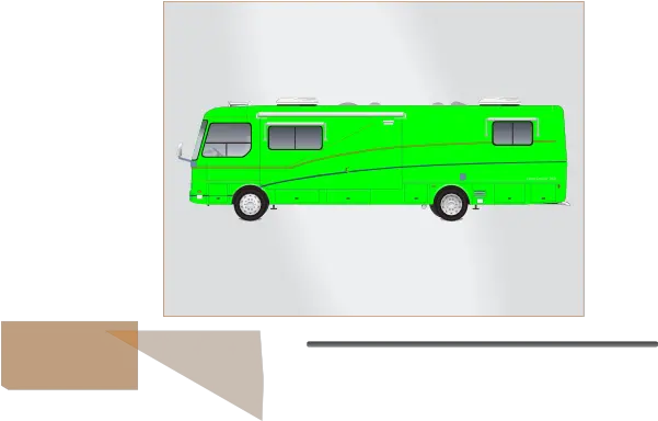 Green Mobile Home Png Clip Arts For Web Clip Arts Free Png Compact Van Home Clipart Png